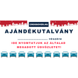 Suzuki Vitara ajándékutalvány karácsonyra 100000 Ft